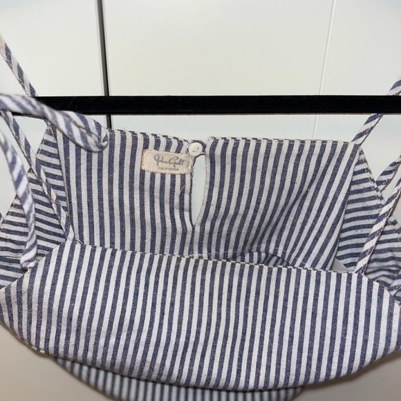 Brandy Melville Cropped Tank - Picture 4 of 4